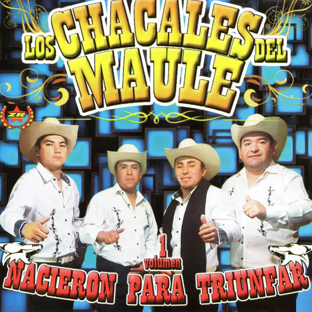 Nacieron para Triunfar, Vol. 1
