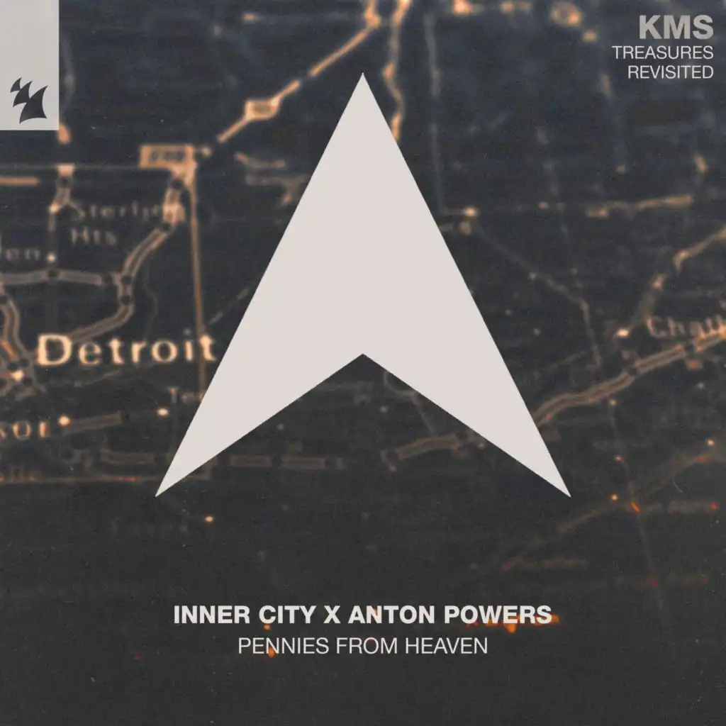 Anton Powers, Inner City & Kevin Saunderson