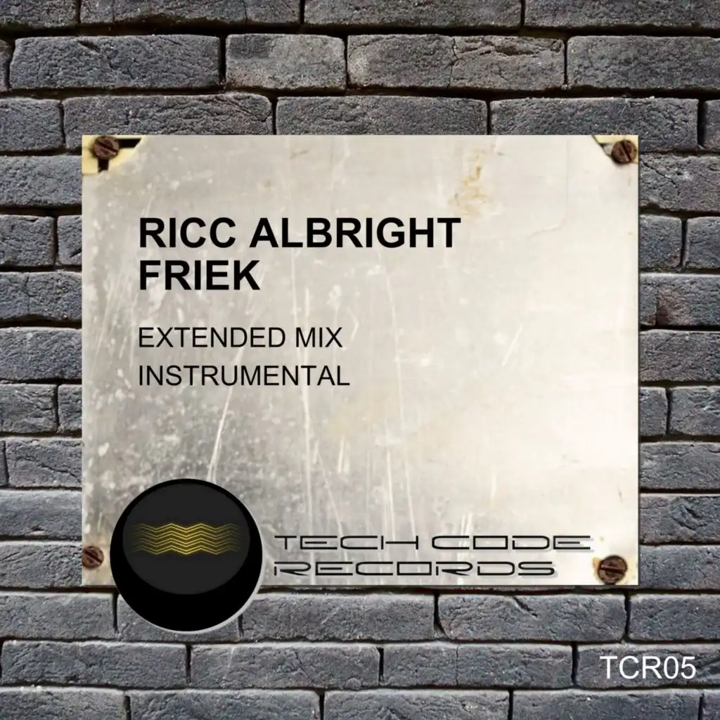 Ricc Albright