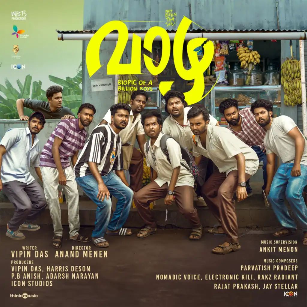 Vaazha (Original Motion Picture Soundtrack)