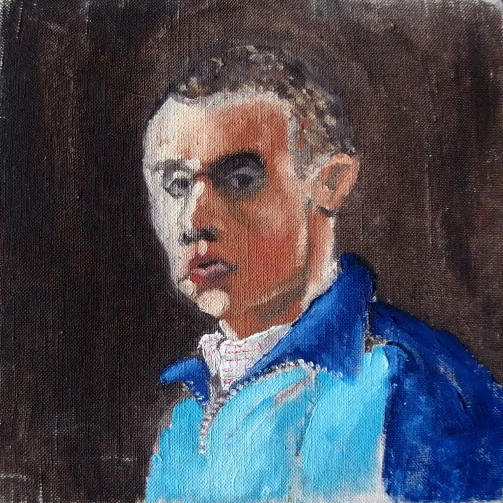 Zelfportret