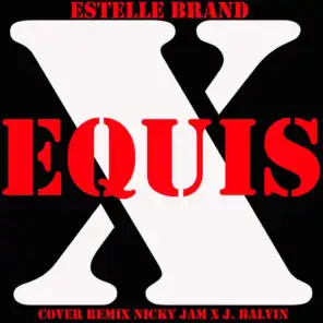 X (Equis) (Instrumental Cover Remix Nicky Jam X J. Balvin)