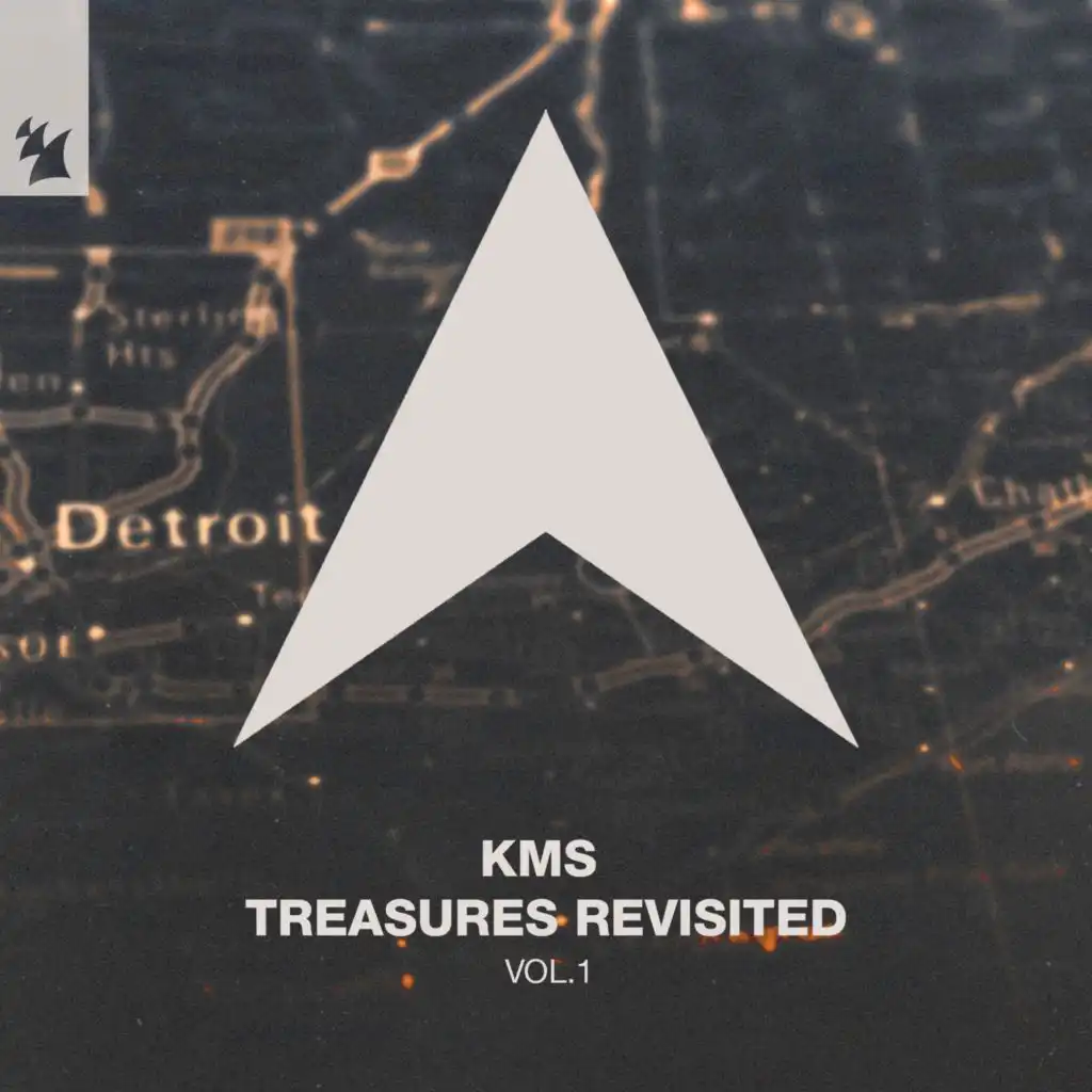 KMS TREASURES REVISITED - Vol. 1