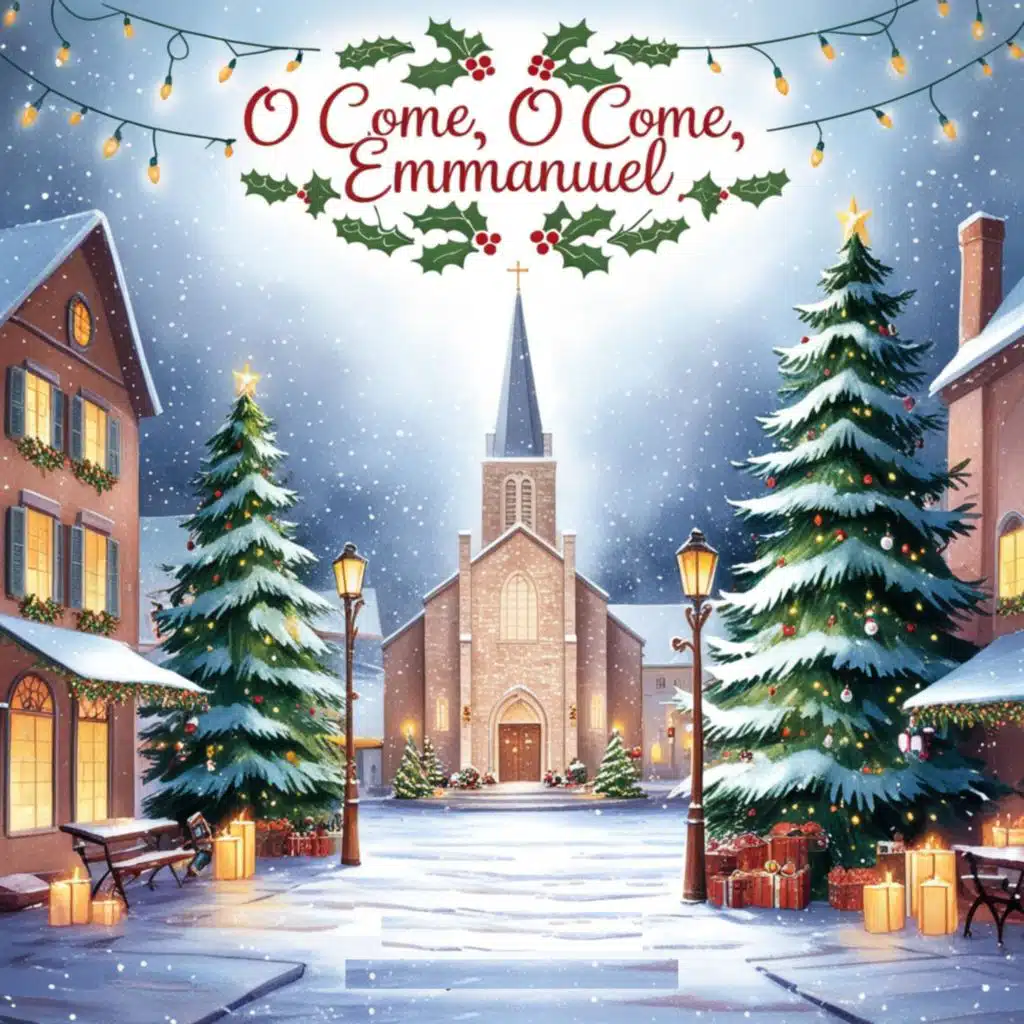 The Oxford Trinity Choir