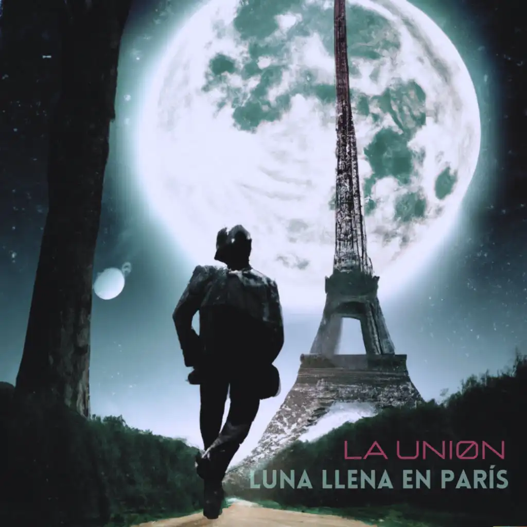 LUNA LLENA EN PARÍS (Remastered 2024)