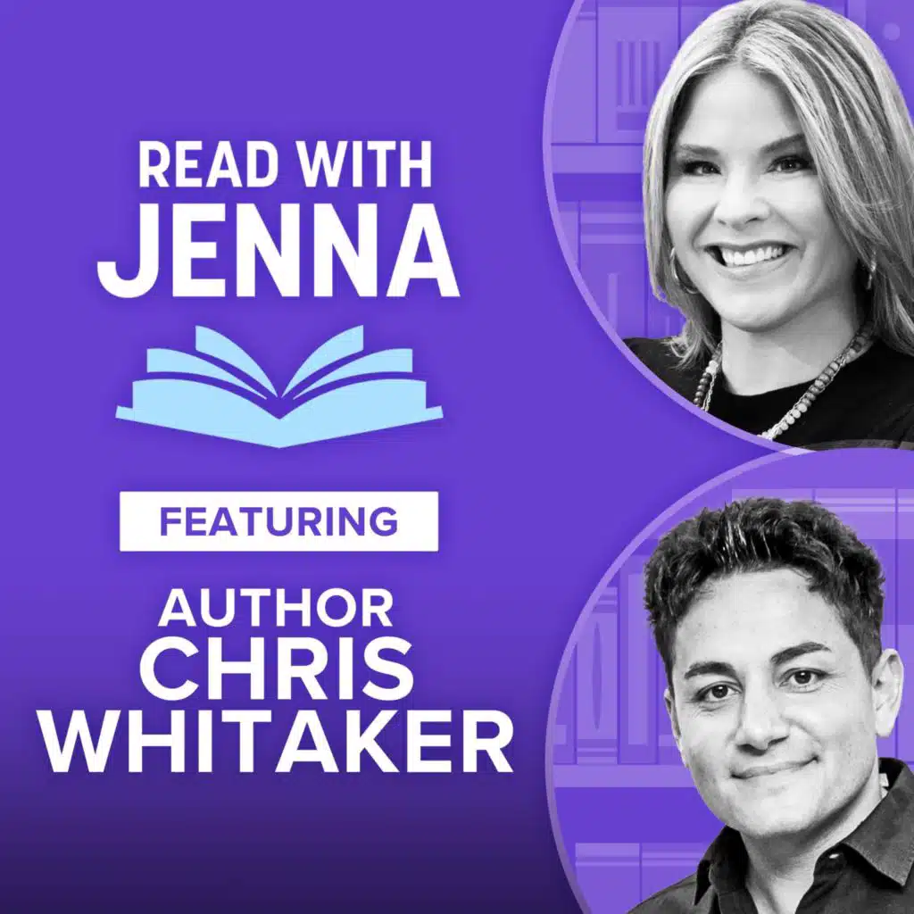 ‘All the Colors of the Dark” Author Chris Whitaker on How Writing Saved His Life