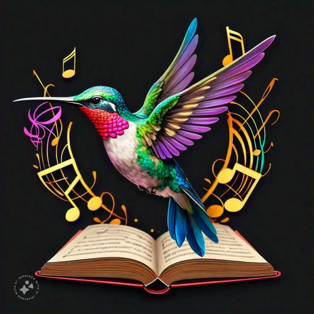 El susurro del Colibrí