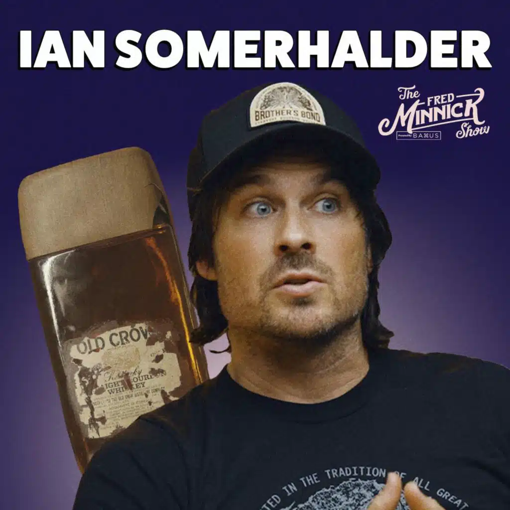 The Interview: Ian Somerhalder