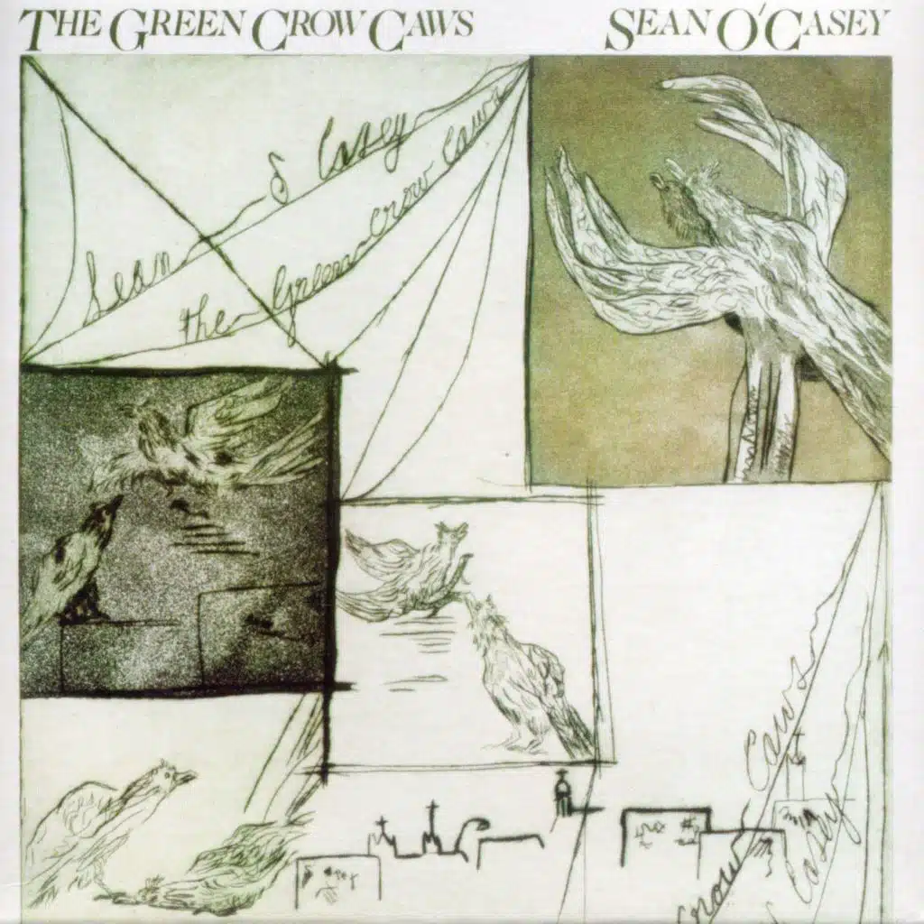 The Green Crow Caws