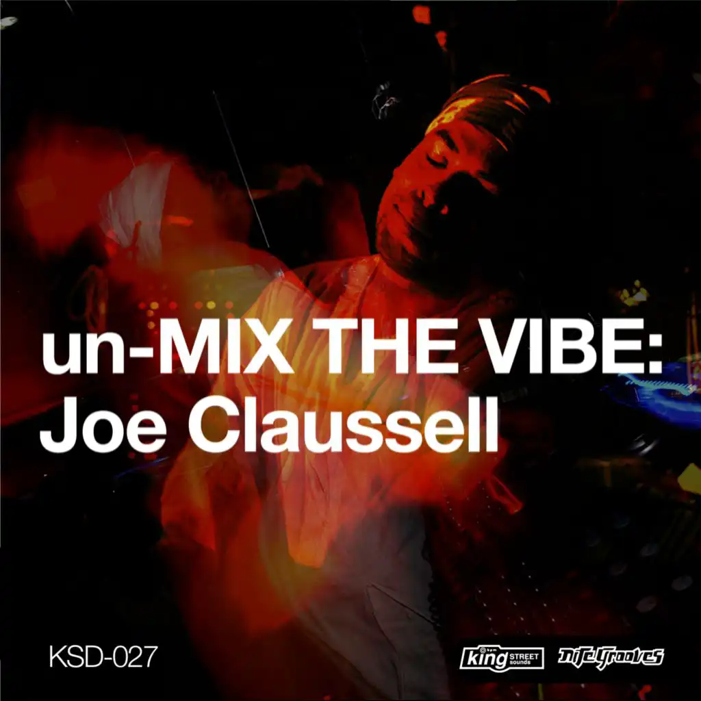 The More You Want (Joe's Dance Tracks Mix) [feat. Joe Claussell]