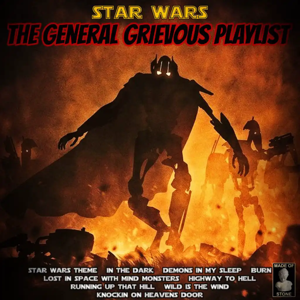 Star Wars - The General Grievous Playlist