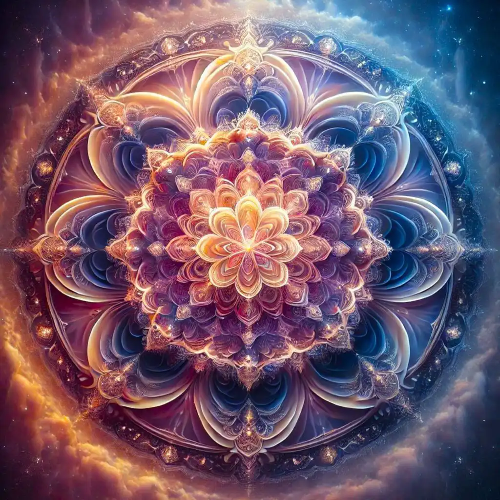 Center of Intuition (852 Hz)