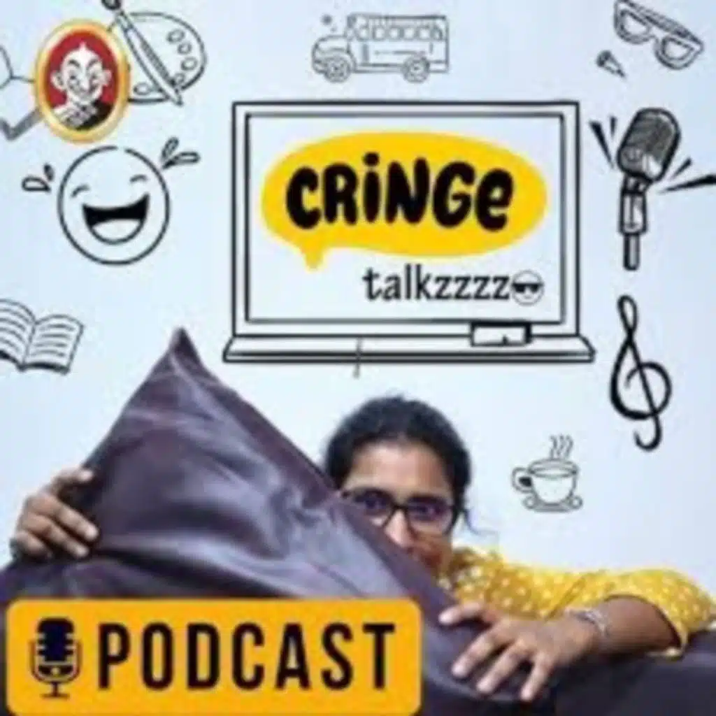 Idly India odathu illaya?! | Cringe Talk- 06