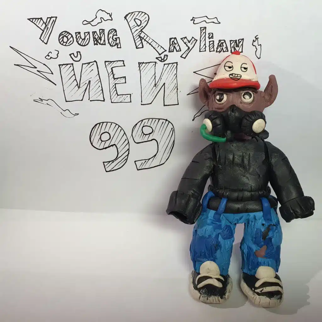 Young Raylian