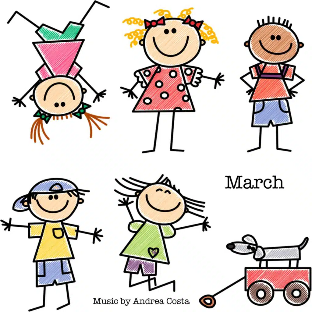 March (Instrumental Version)