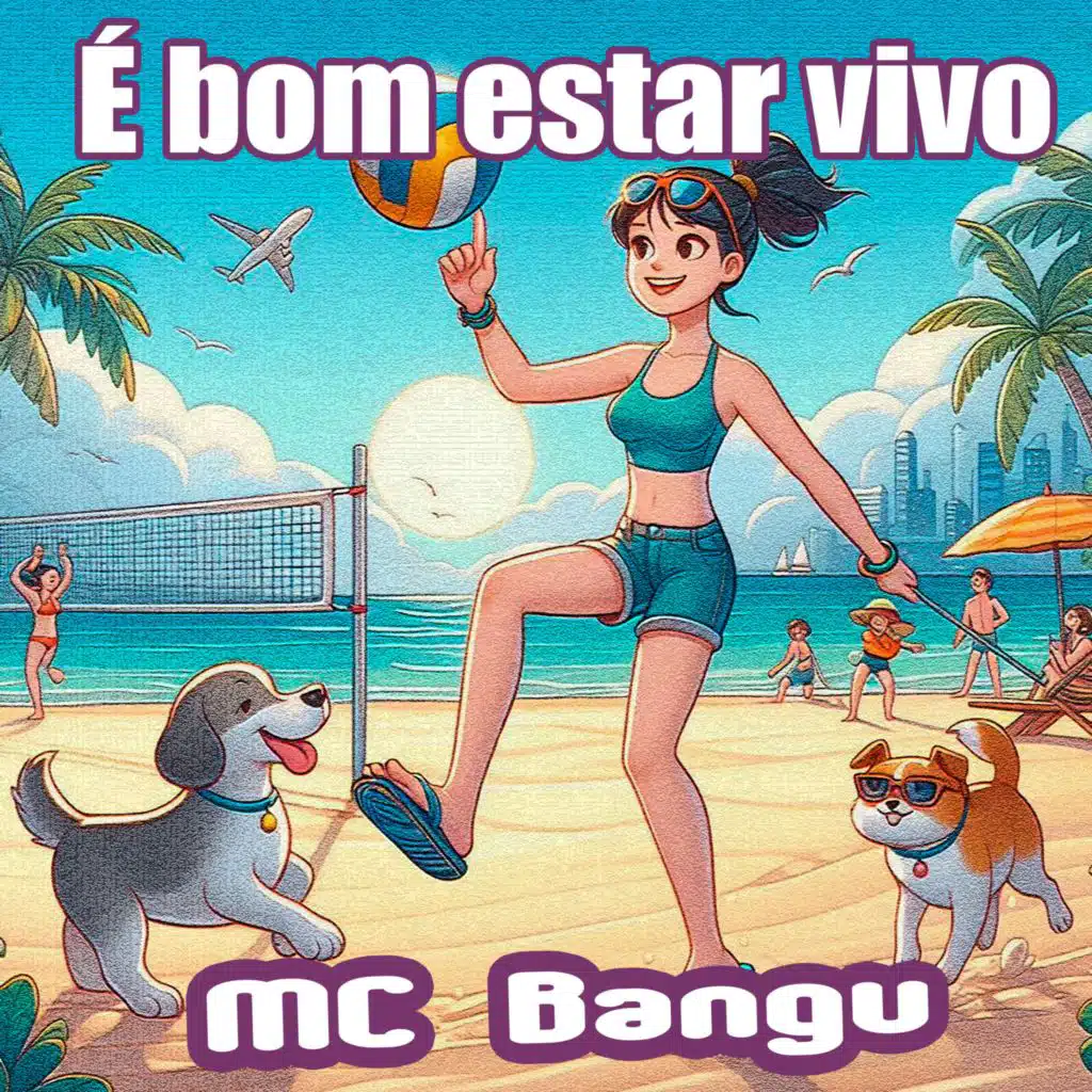 É bom estar vivo