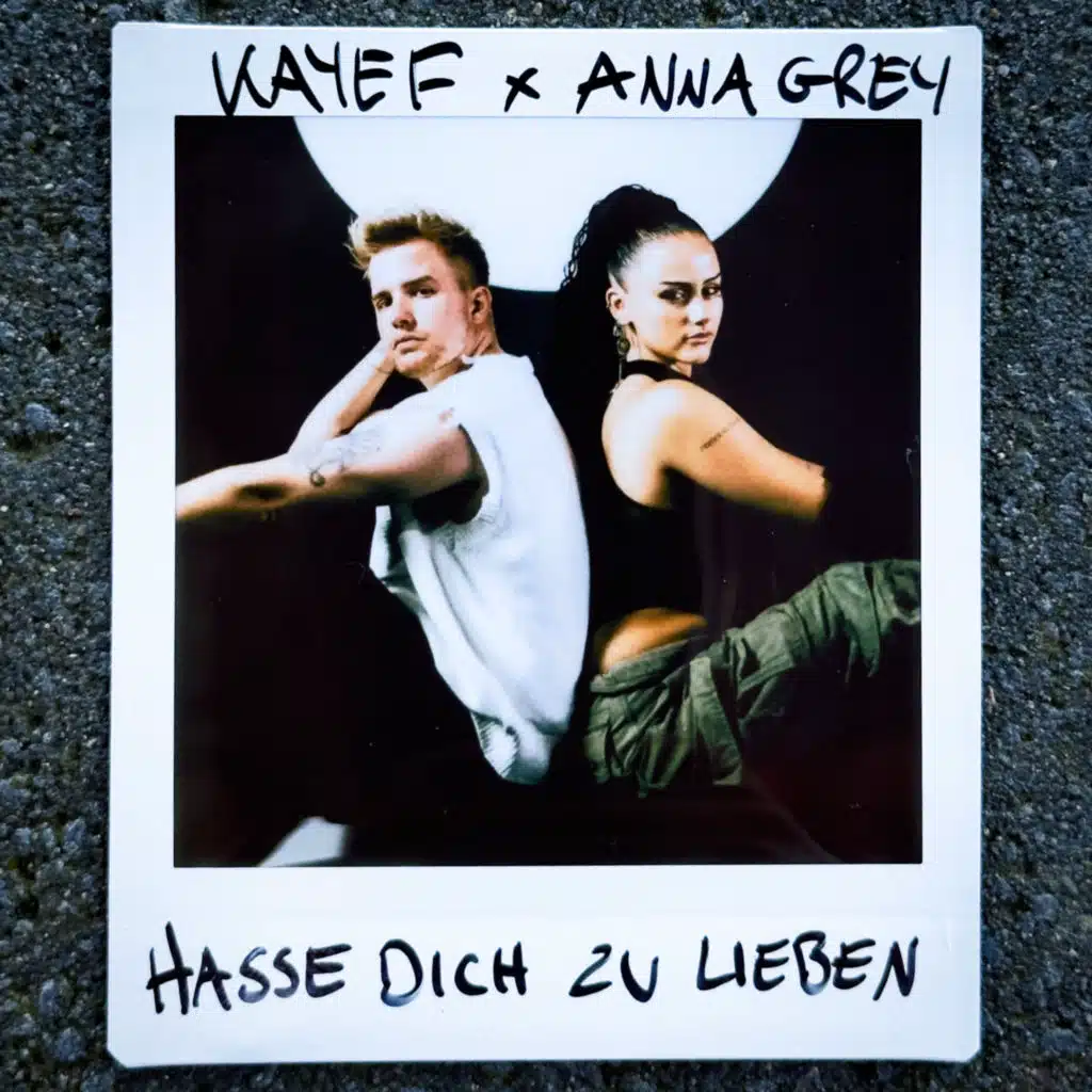 KAYEF & Anna Grey