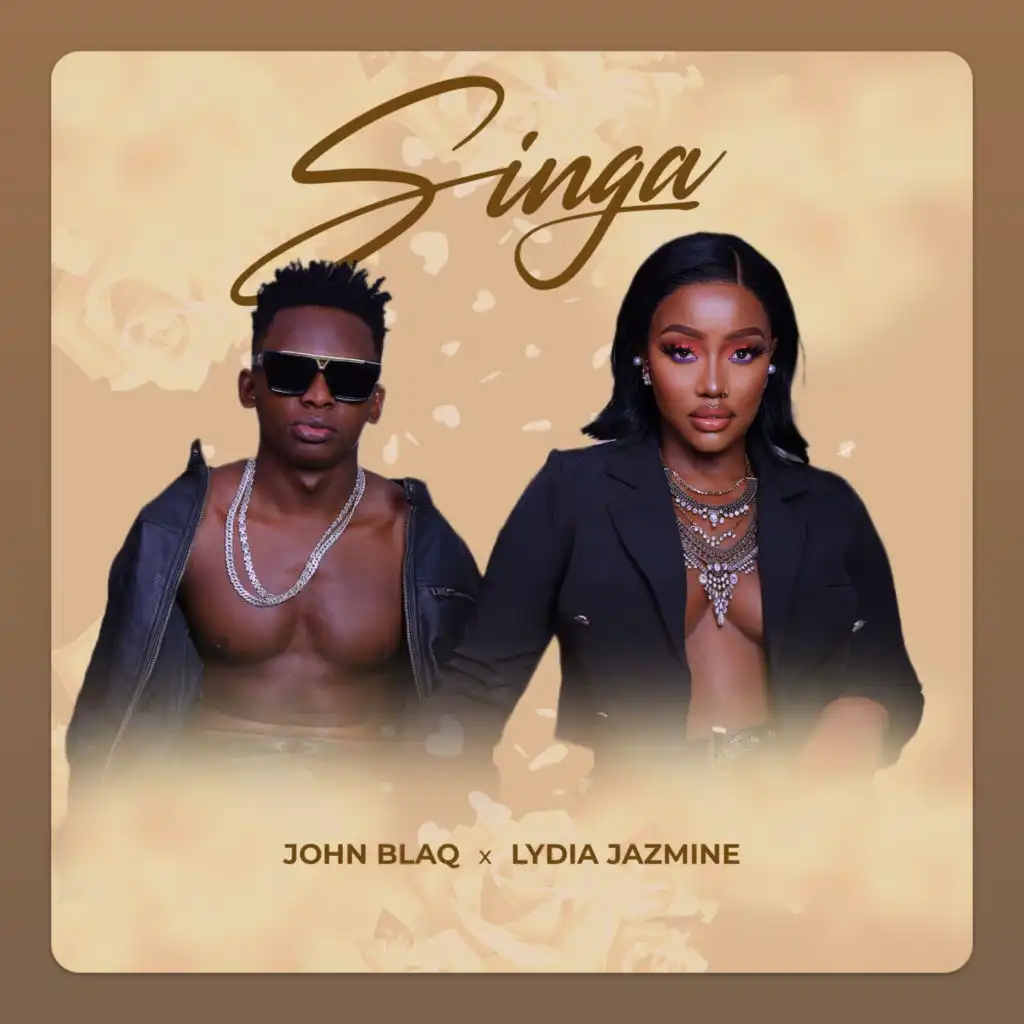 Singa (feat. lydia jazmine)