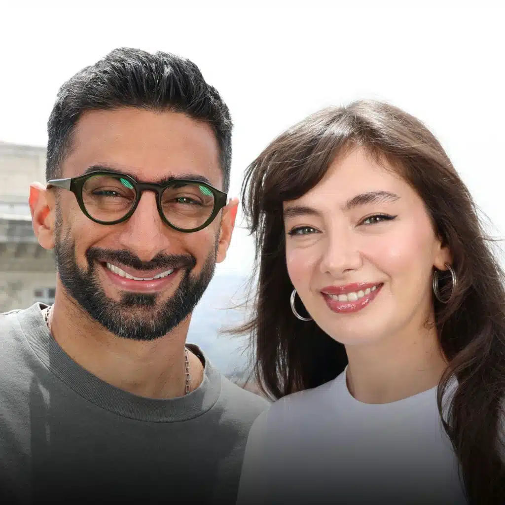 #ABtalks with Neslihan Atagül Doğulu - مع نسليهان أتاغول دوغولو | Chapter 198
