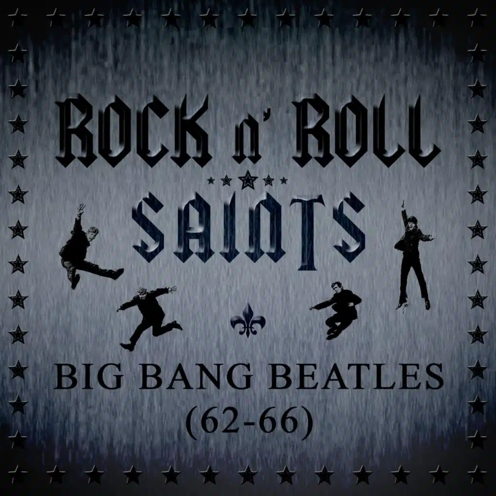 BIG BANG BEATLES (62-66)