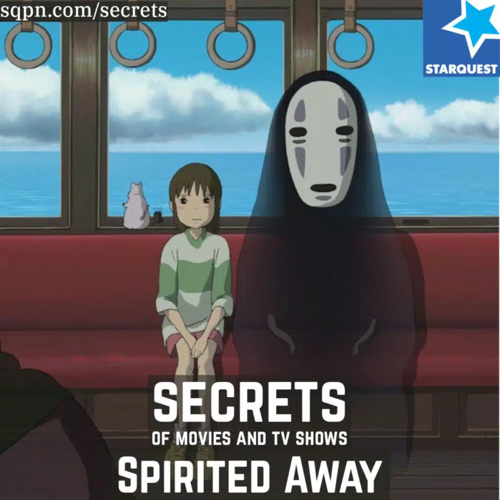 The Secrets of Spirited Away