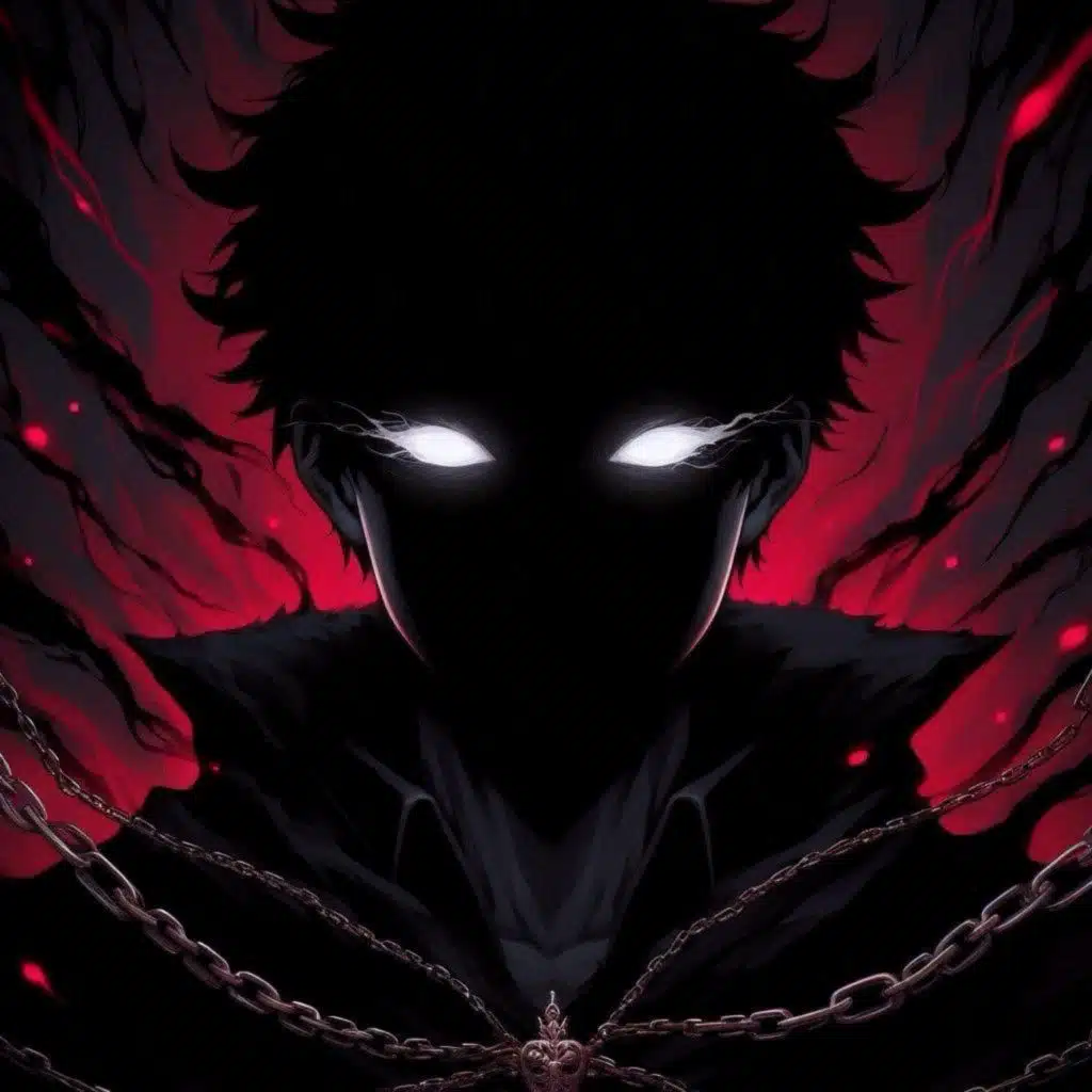 Like a demon