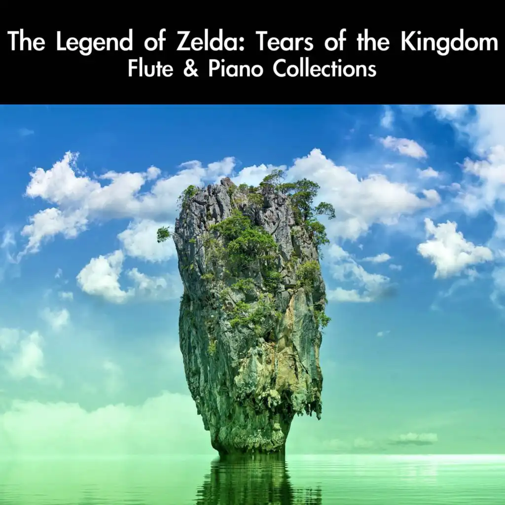 Zelda: Tears of the Kingdom Main Theme (From "Zelda: Tears of the Kingdom") [For Flute & Piano Duet]