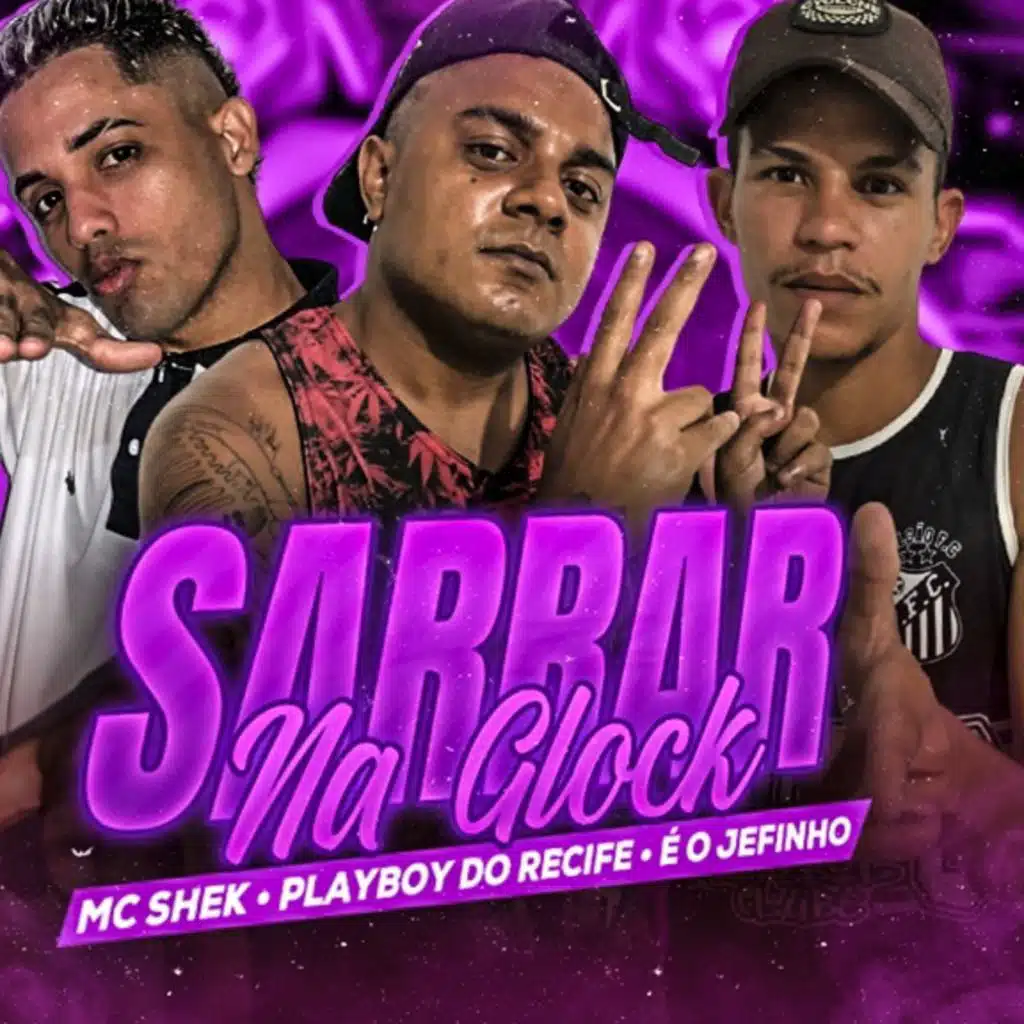 Sarrar na Glock