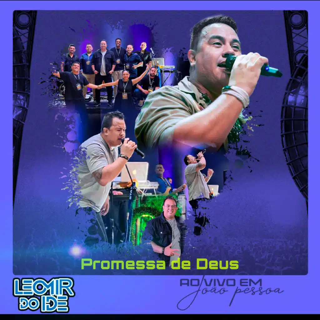 Promessa de Deus ao Vivo em João Pessoa