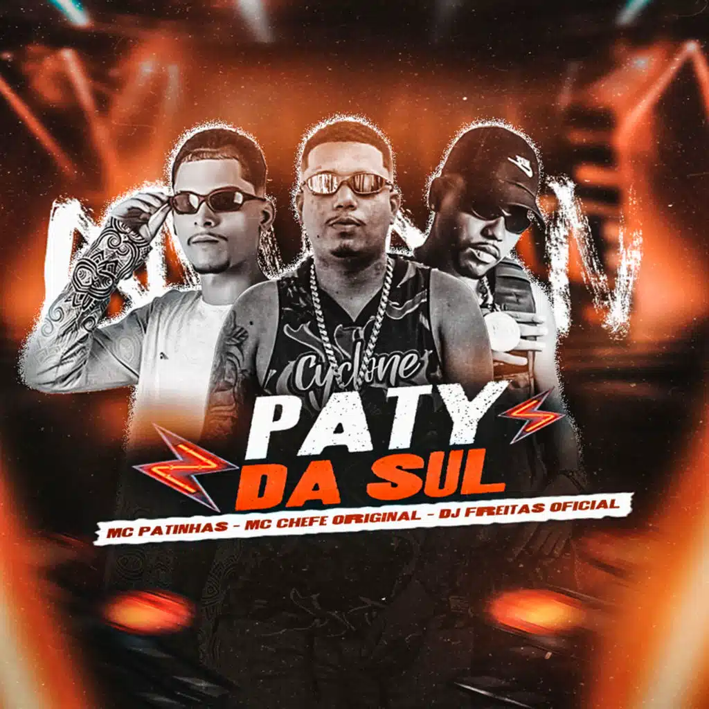 Paty da Sul