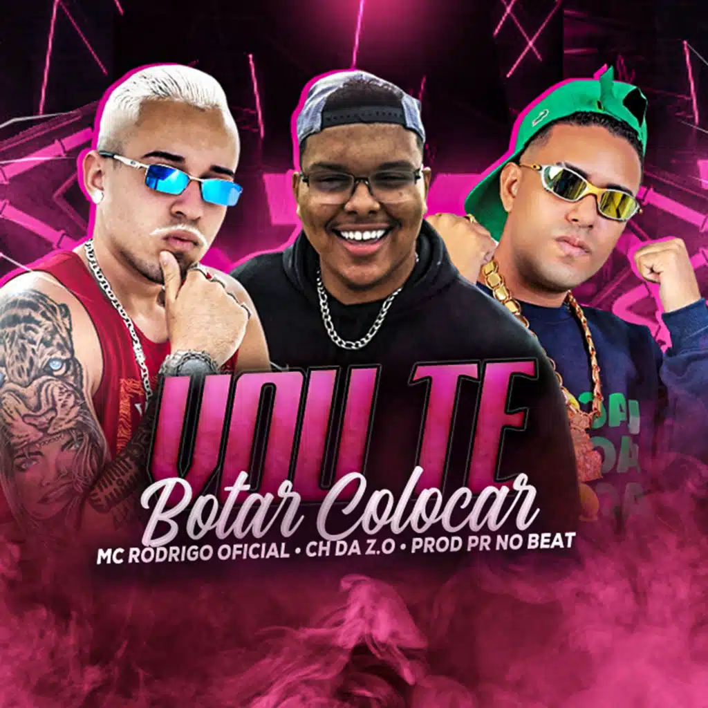 Vou Te Botar Colocar