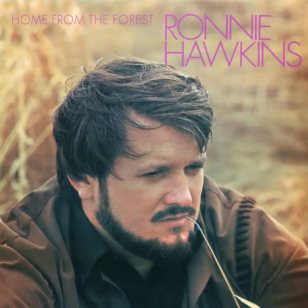 RONNIE HAWKINS