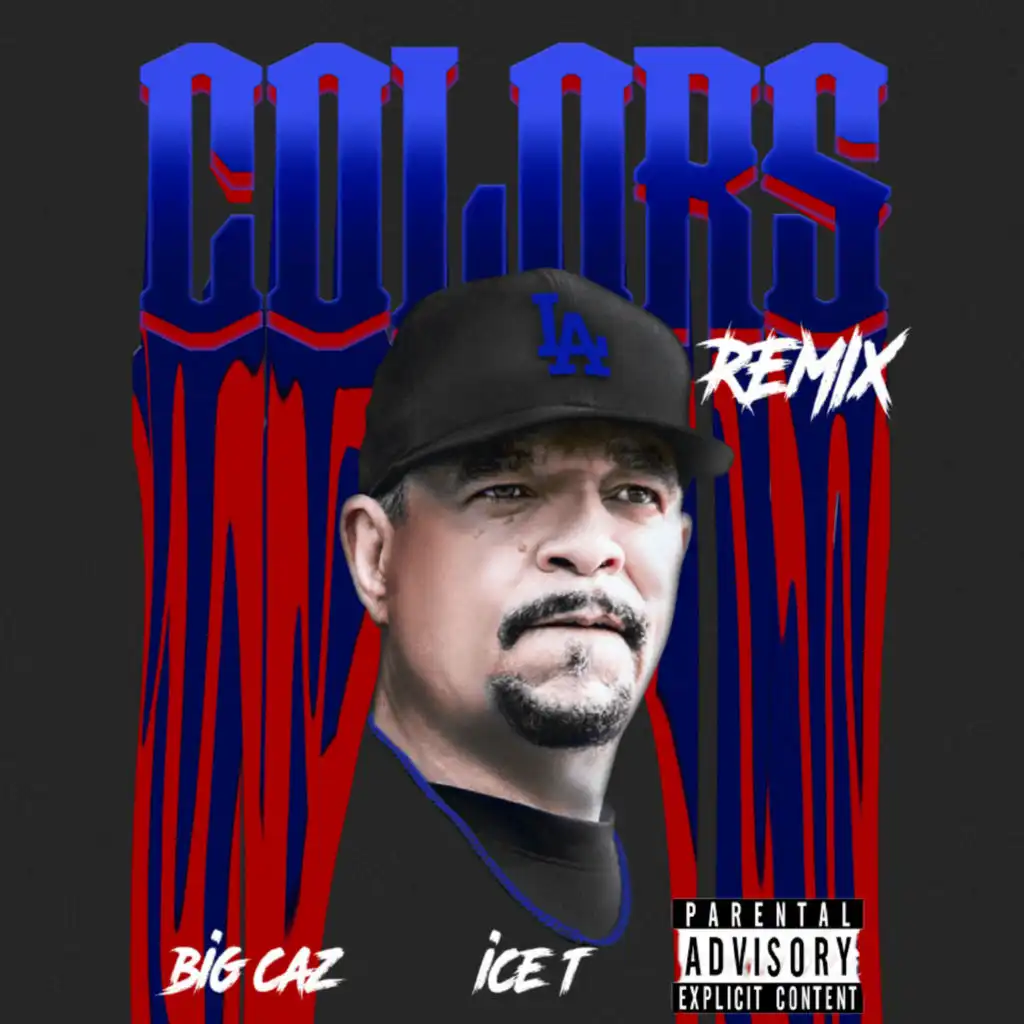 Colors (Remix) [feat. Big Caz]