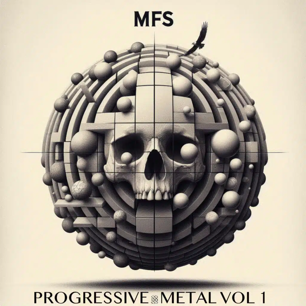 Music For Streaming Progressive Metal Volume 1