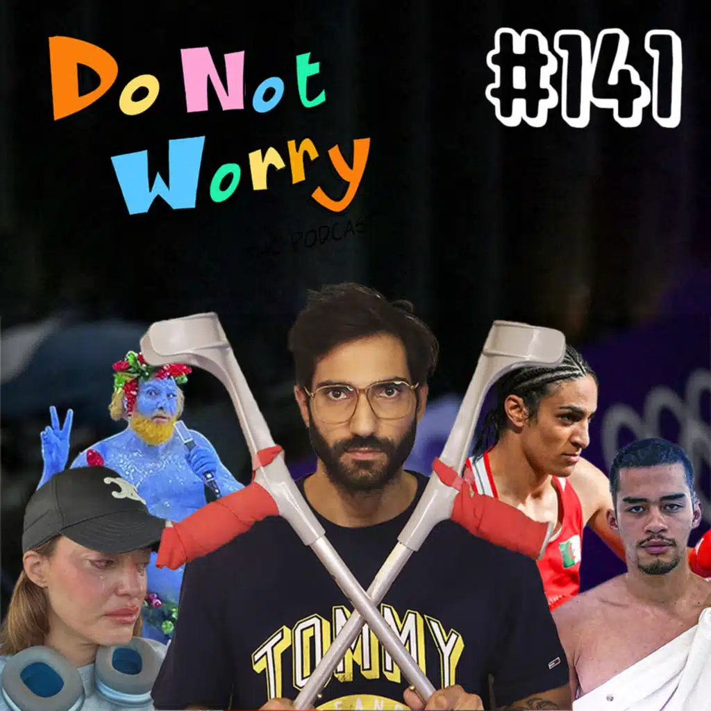 P@rn on TikTok, Sneako Visits Lebanon, The Olympics Hate Jesus - DO NOT WORRY #141