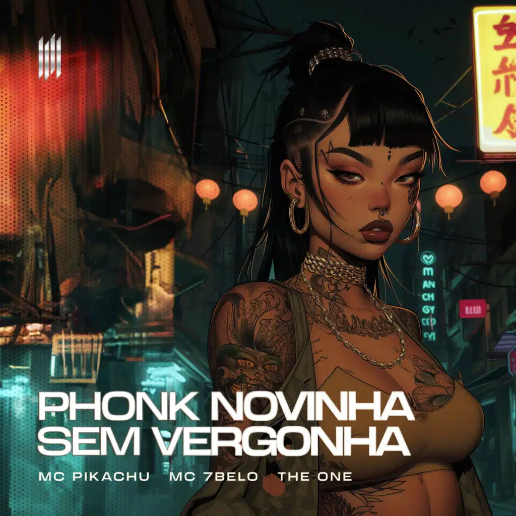 PHONK NOVINHA SEM VERGONHA