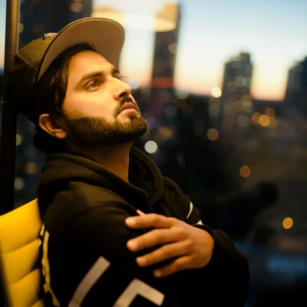 Club Night (feat. Preet Singh)
