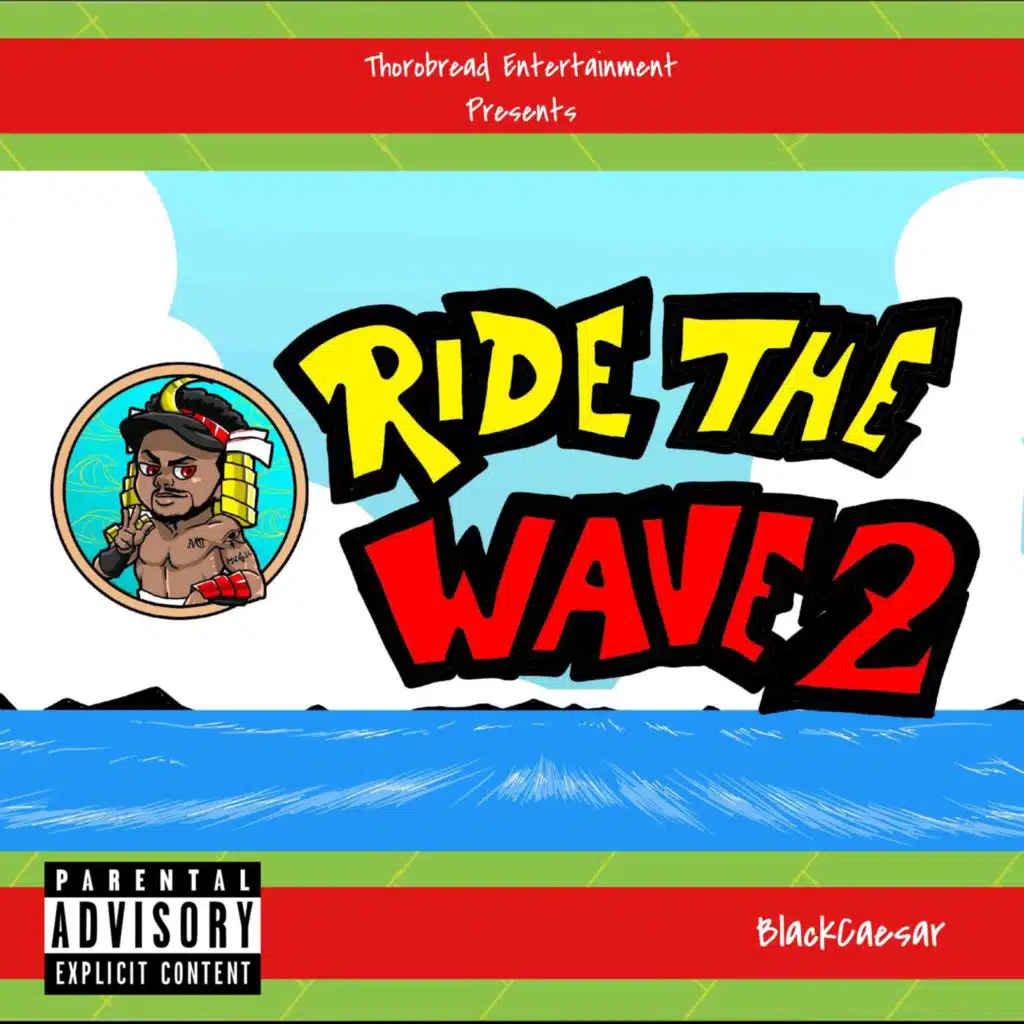 Ride The Wave 2