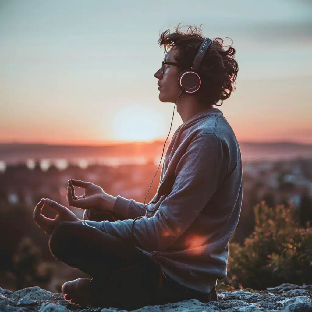 Music for Stress Relief: Calming Relaxation Retreats