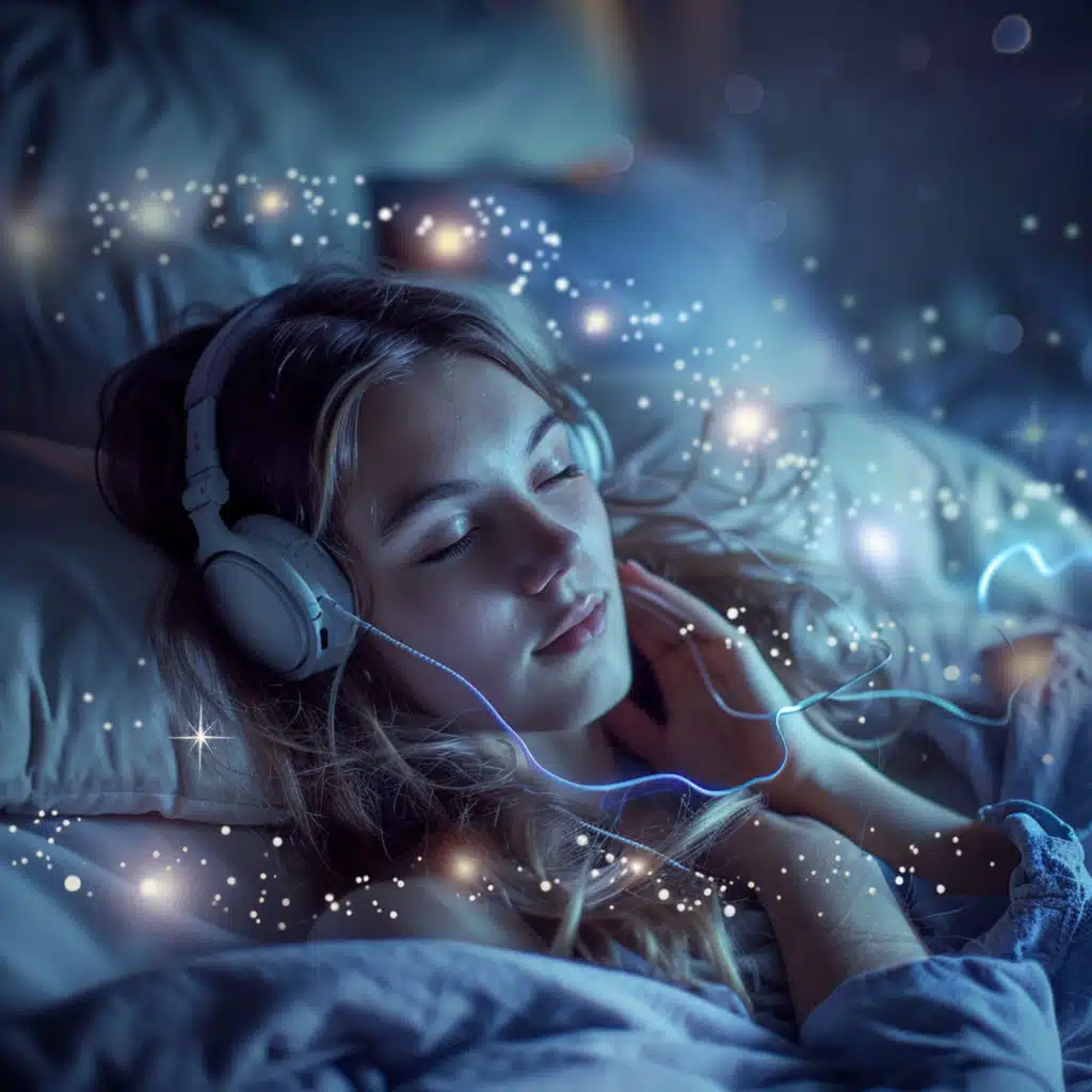 Peaceful Night Begins