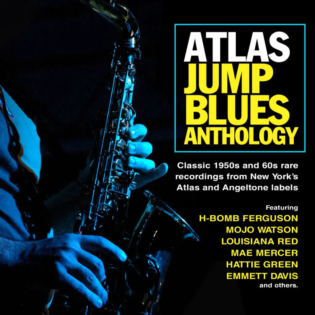 Atlas Jump Blues Anthology