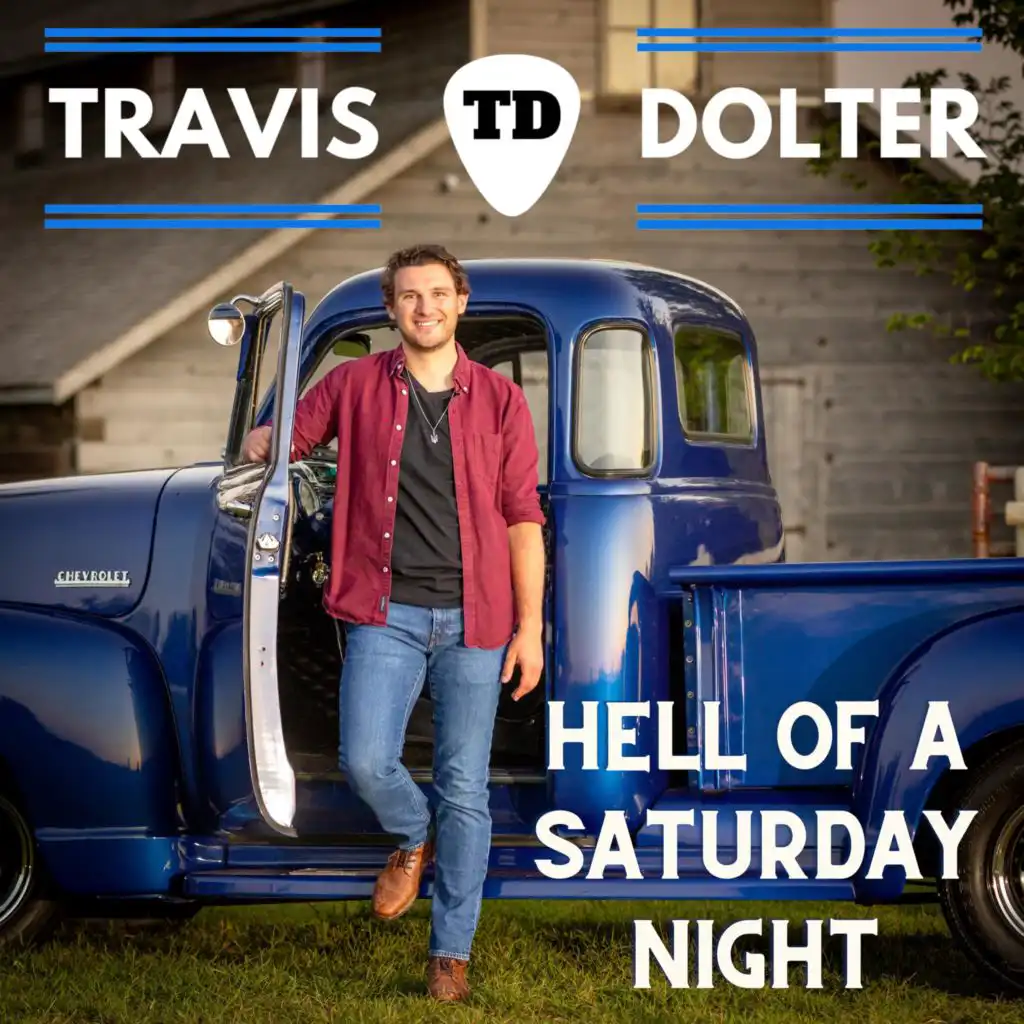 Travis Dolter