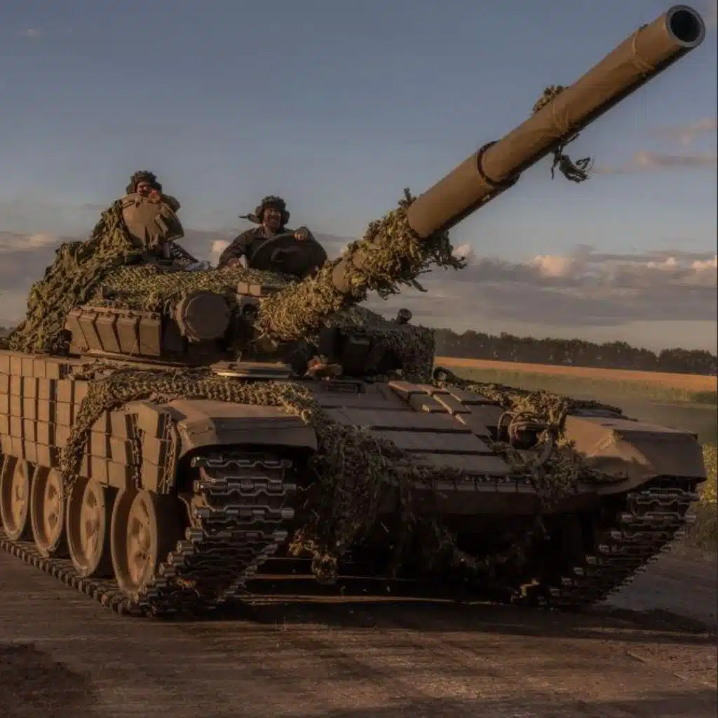 Ukraine Pushes Into Russia, 2024 DNC Begins, Foreign Hacking Targets Trump and Harris, and More