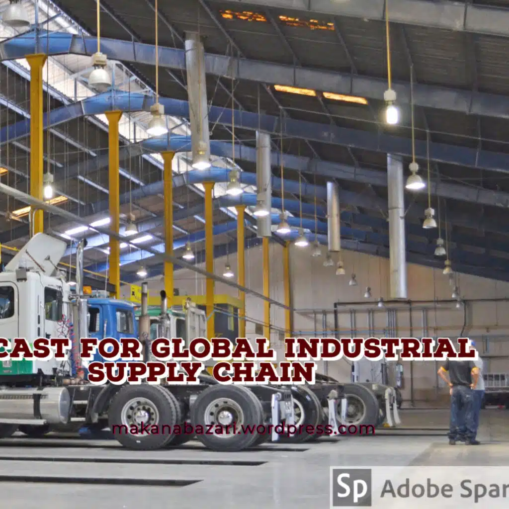 Industrial Supply Chains