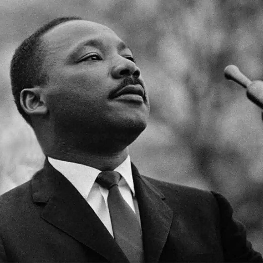 Speech for Martin Luther King Day 2020