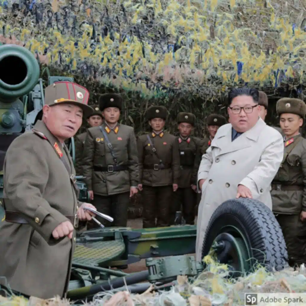 Disarming North Korea’s Nuclear Bombs