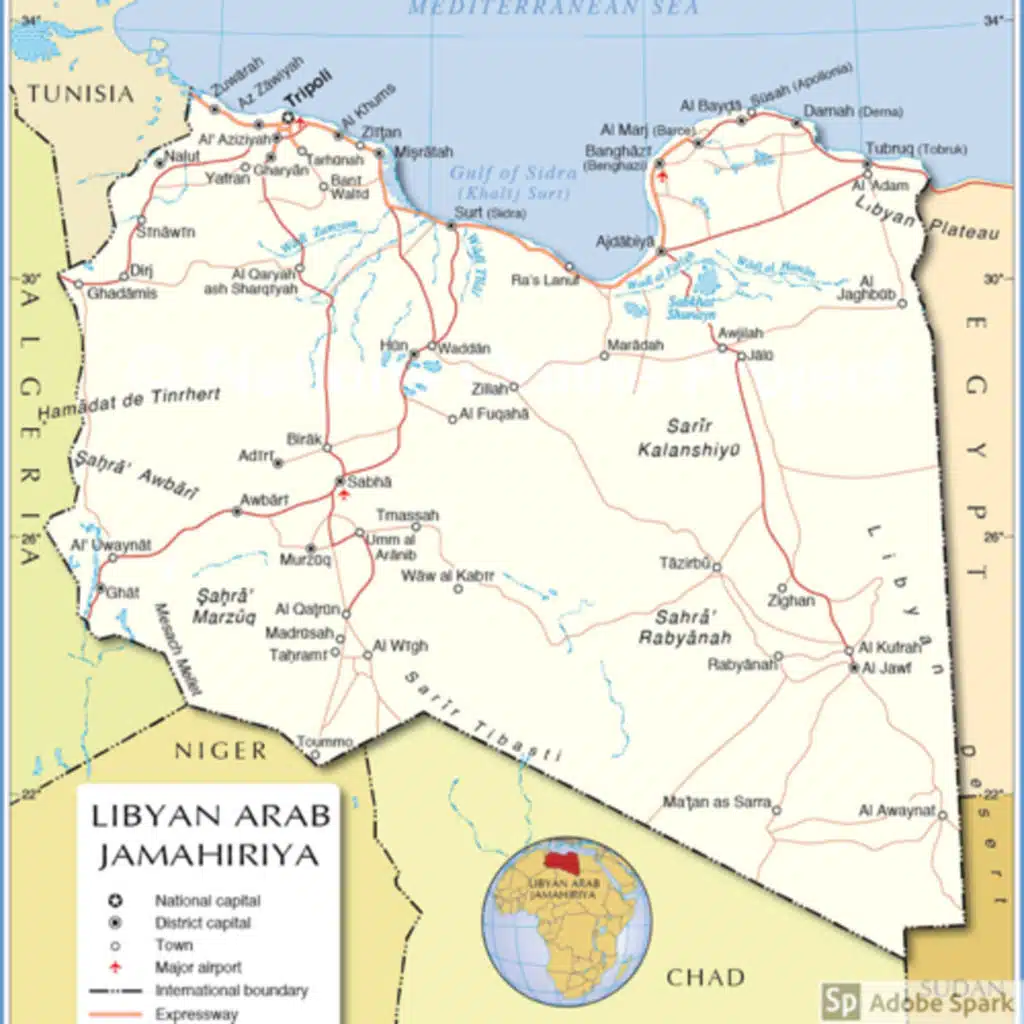 Libyan Civil War