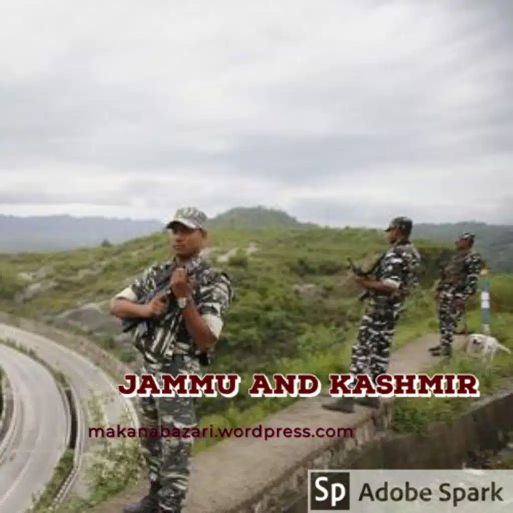 Jammu Kashmir and Water Security of South Asia