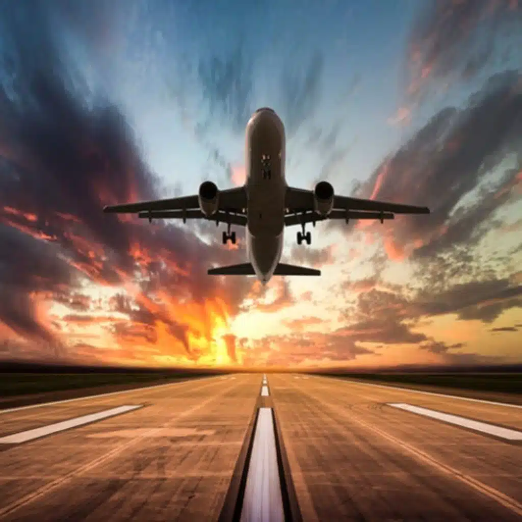 Geopolitics of Commercial Aviation