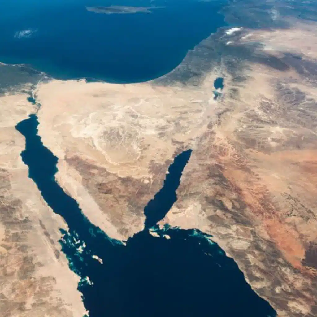 Geopolitics of Israel